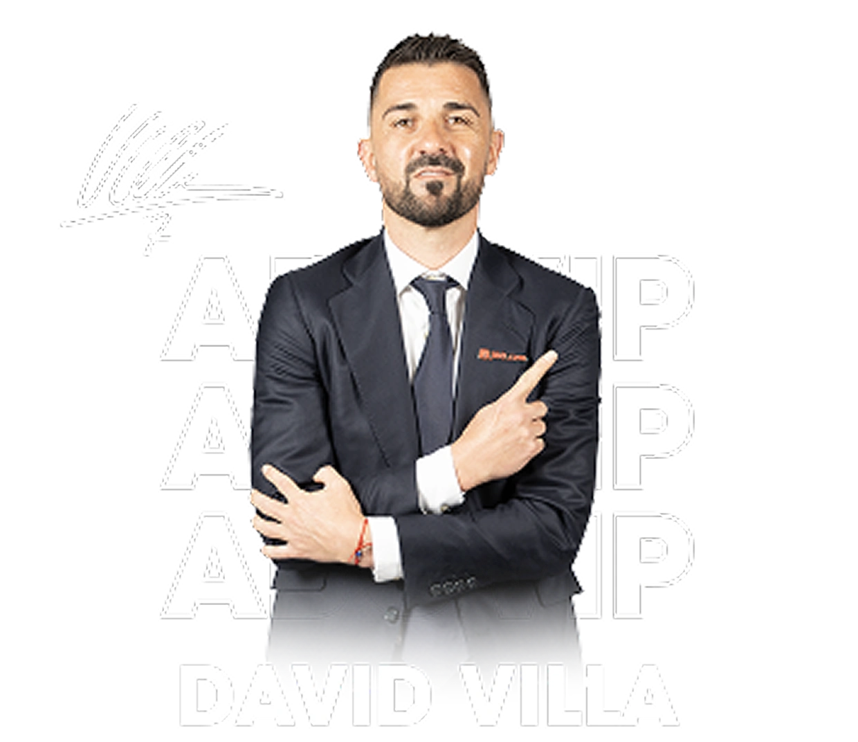 David Villa