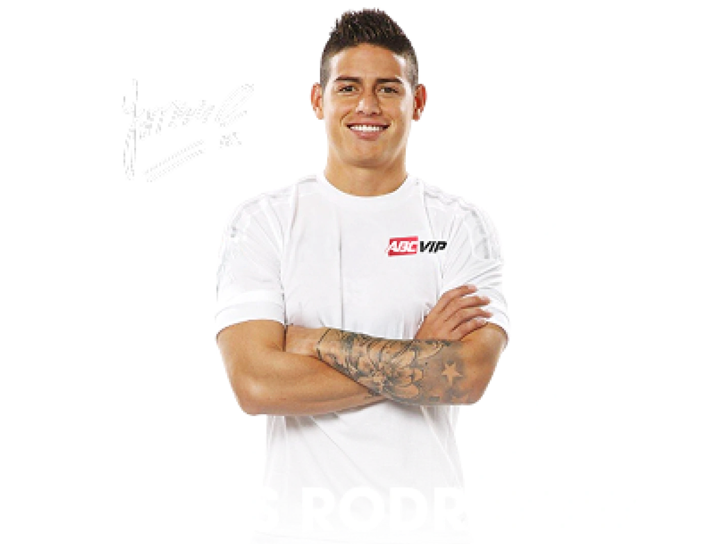 James Rodríguez